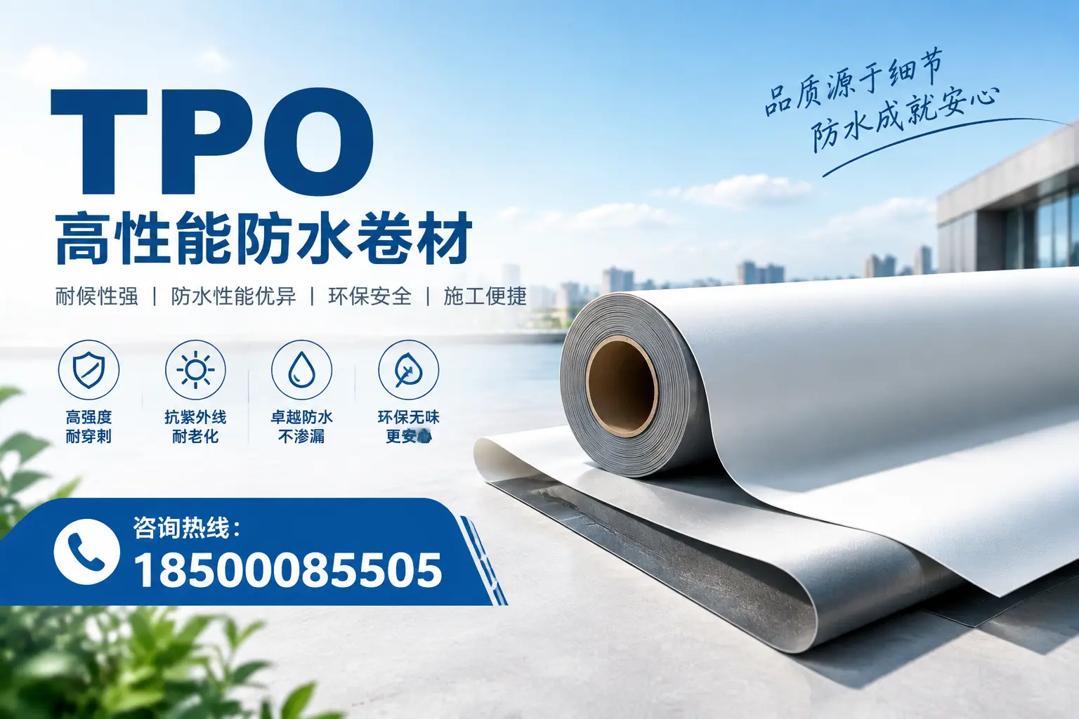 tpo与其他材料的对比分析，助力榆林企业做出明智选择